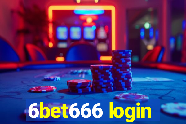 6bet666 login
